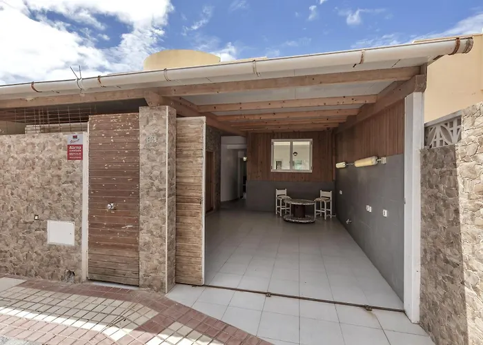 Casa Walymar *
