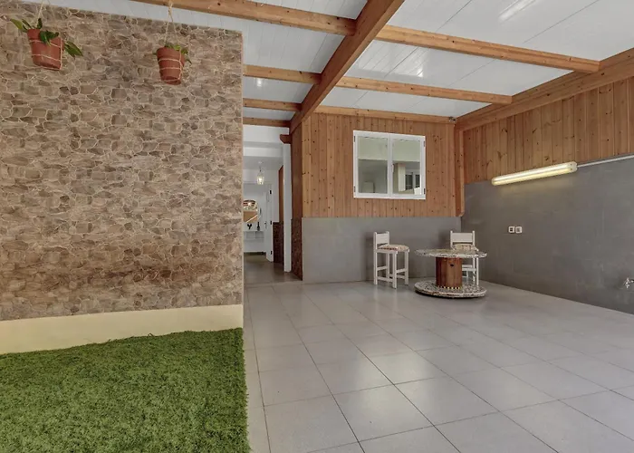 بيت للعطل Casa Walymar كوستا كالما